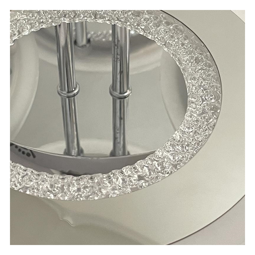 LED loftlampe dæmpbar LED/100W/230V 3000-6500K + fjernbetjening