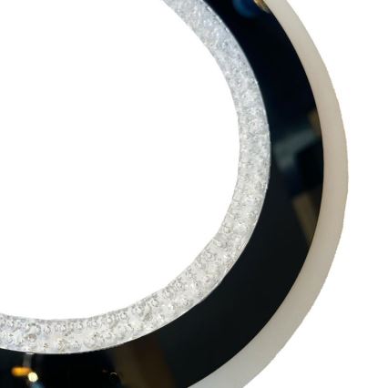 LED loftlampe dæmpbar LED/100W/230V 3000-6500K + fjernbetjening