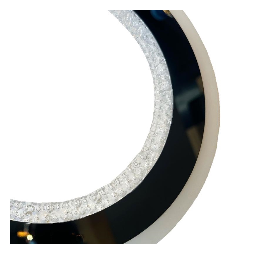 LED loftlampe dæmpbar LED/100W/230V 3000-6500K + fjernbetjening