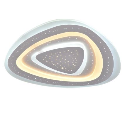 LED loftlampe dæmpbar LED/105W/230V 3000-6500K + fjernbetjening