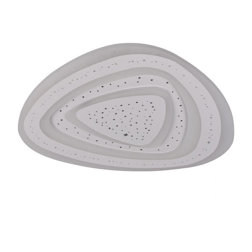 LED loftlampe dæmpbar LED/105W/230V 3000-6500K + fjernbetjening