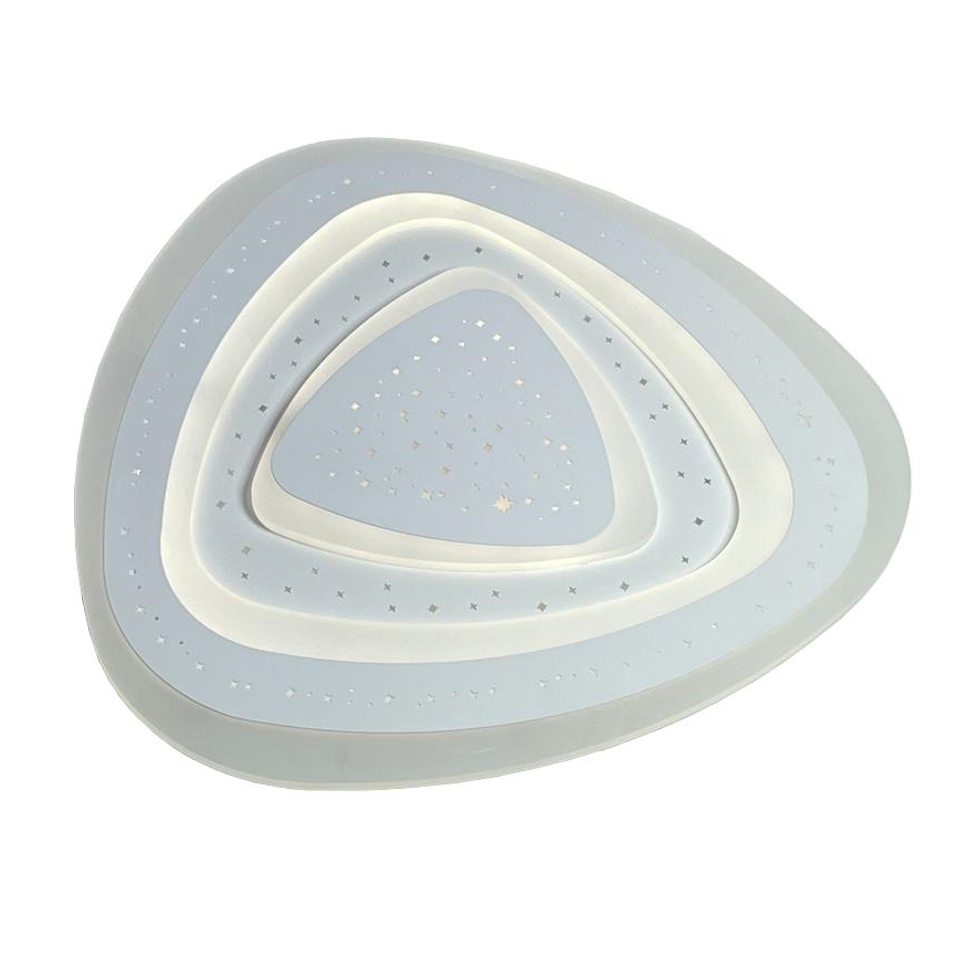 LED loftlampe dæmpbar LED/105W/230V 3000-6500K + fjernbetjening