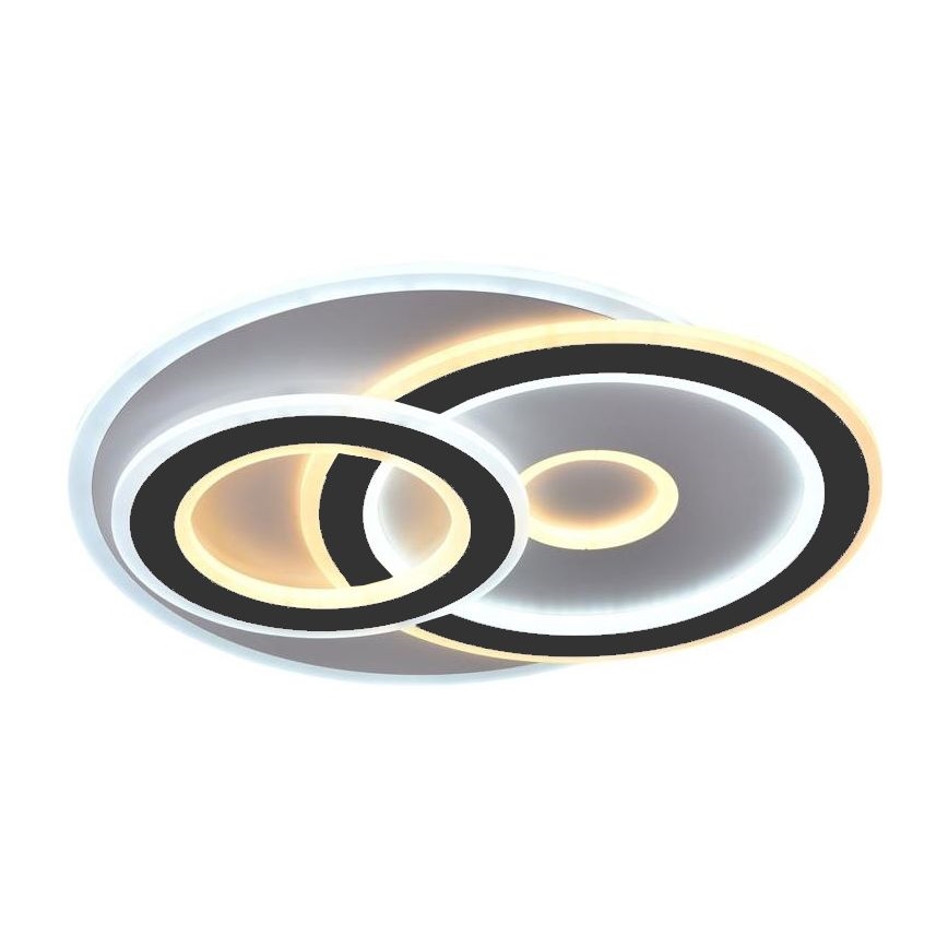 LED loftlampe dæmpbar LED/105W/230V 3000-6500K + fjernbetjening