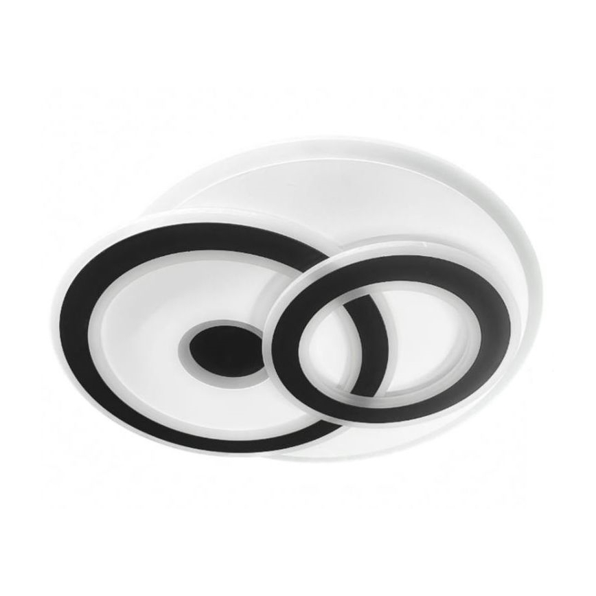 LED loftlampe dæmpbar LED/105W/230V 3000-6500K + fjernbetjening