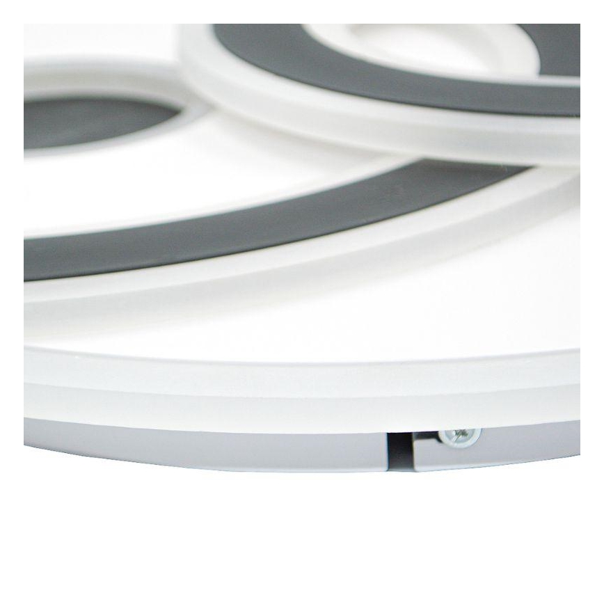 LED loftlampe dæmpbar LED/105W/230V 3000-6500K + fjernbetjening