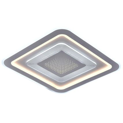 LED loftlampe dæmpbar LED/105W/230V 3000-6500K + fjernbetjening