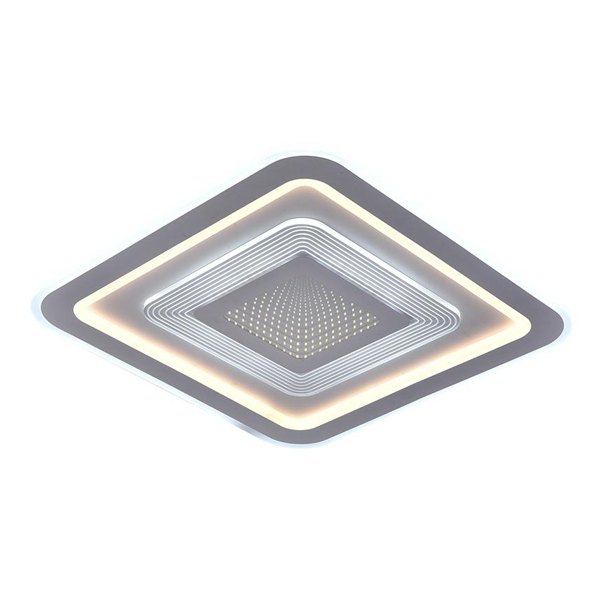 LED loftlampe dæmpbar LED/105W/230V 3000-6500K + fjernbetjening