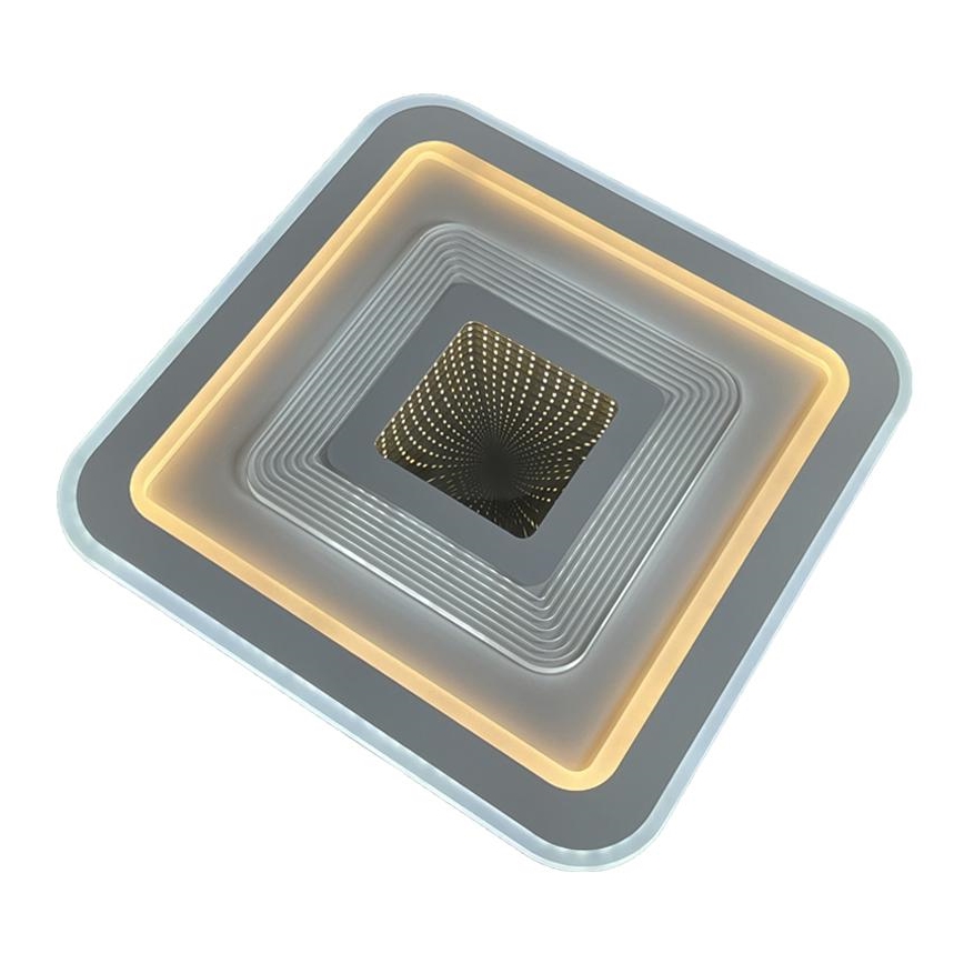LED loftlampe dæmpbar LED/105W/230V 3000-6500K + fjernbetjening