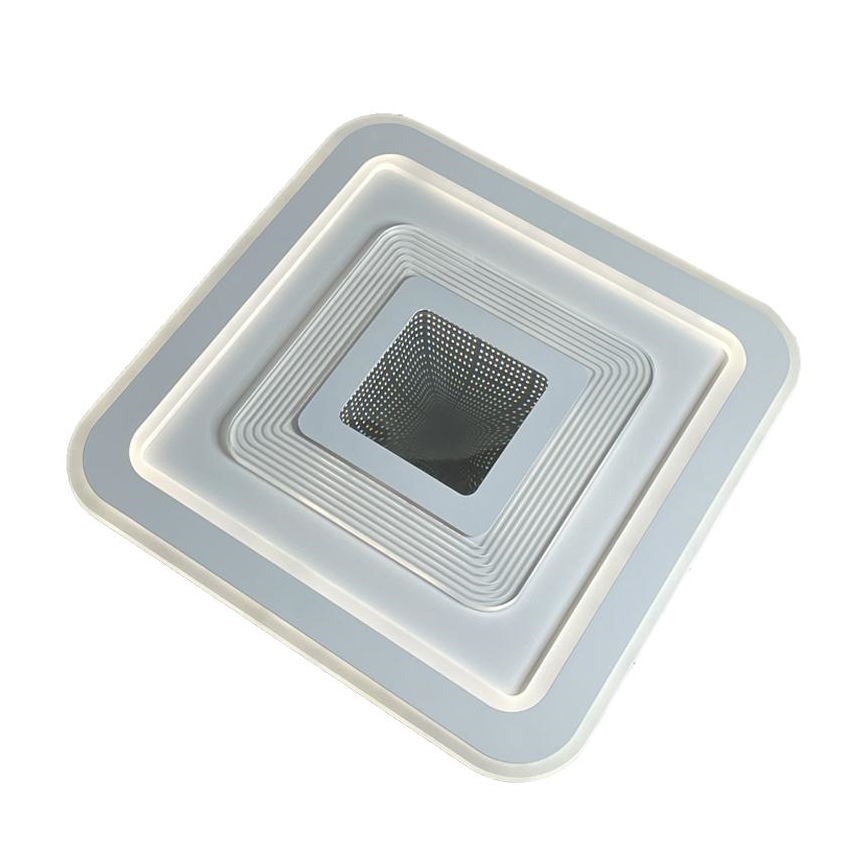 LED loftlampe dæmpbar LED/105W/230V 3000-6500K + fjernbetjening