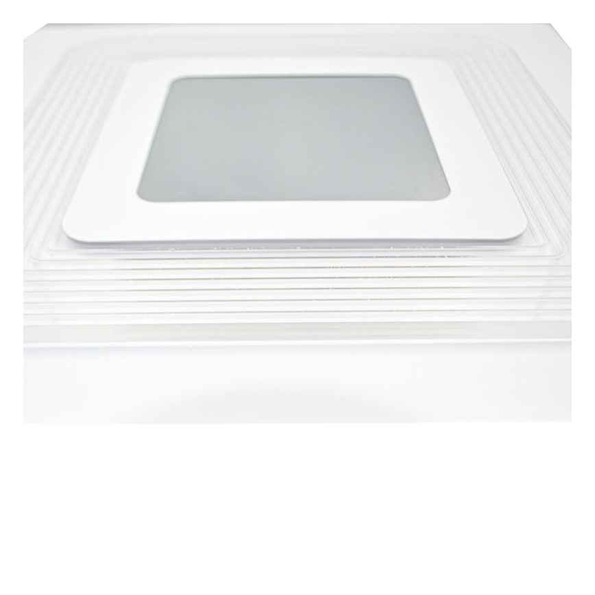 LED loftlampe dæmpbar LED/105W/230V 3000-6500K + fjernbetjening