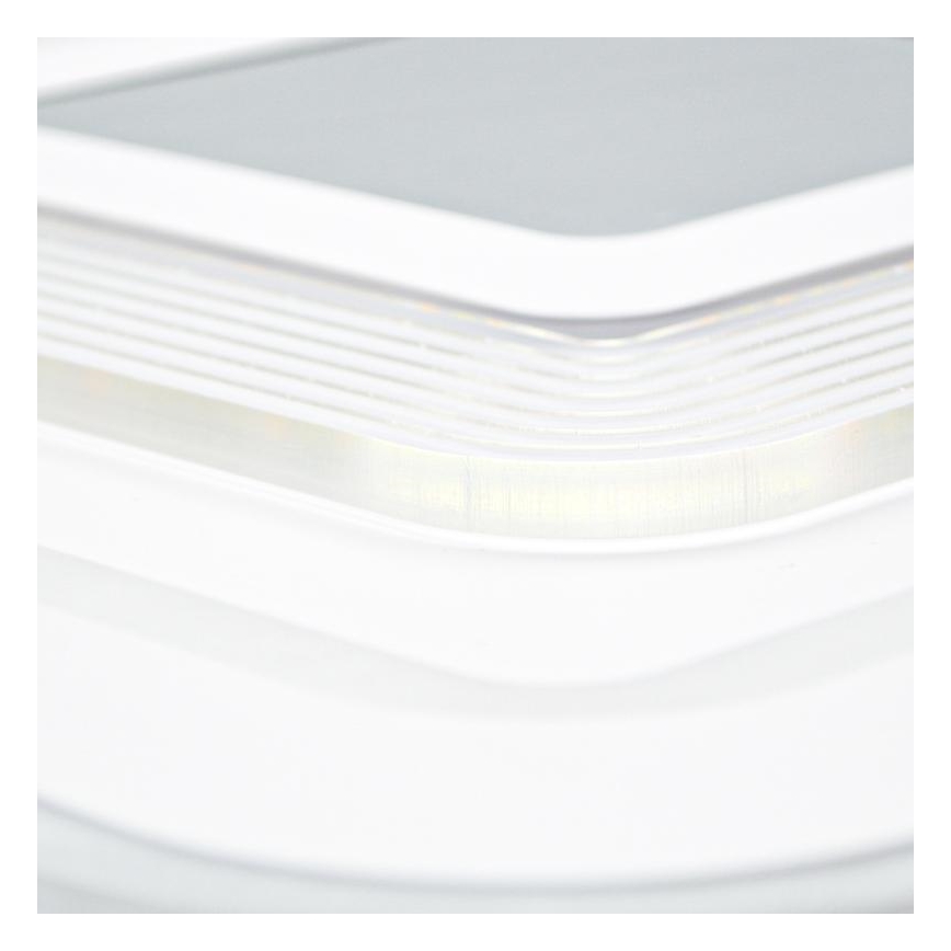 LED loftlampe dæmpbar LED/105W/230V 3000-6500K + fjernbetjening