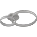 LED loftlampe dæmpbar LED/110W/230V 3000-6500K + fjernbetjening