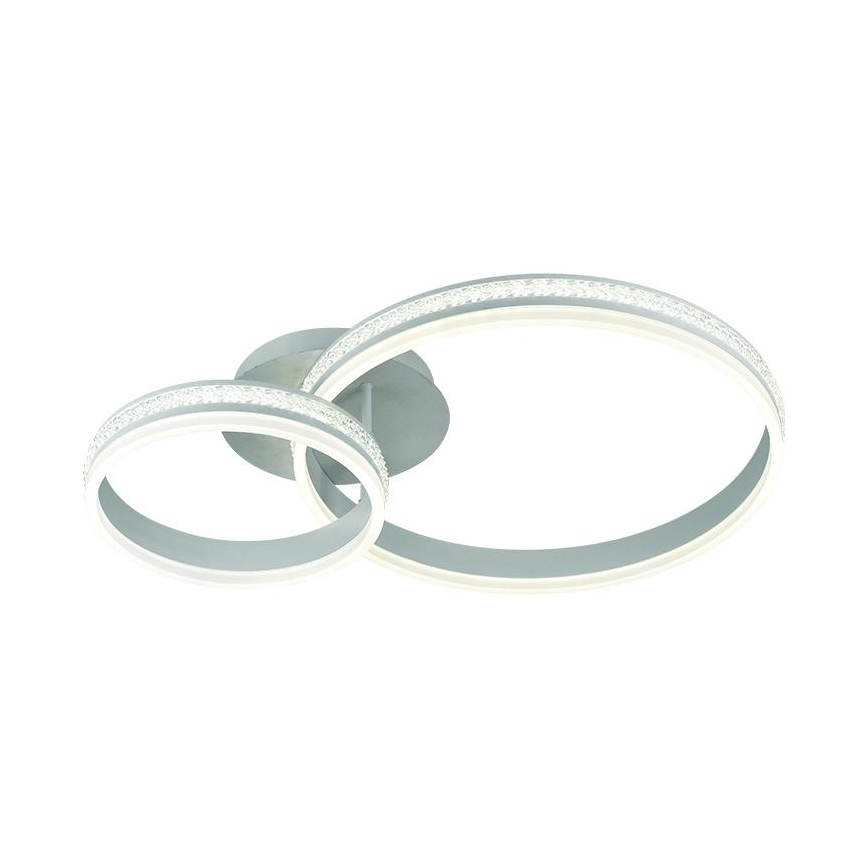 LED loftlampe dæmpbar LED/110W/230V 3000-6500K + fjernbetjening