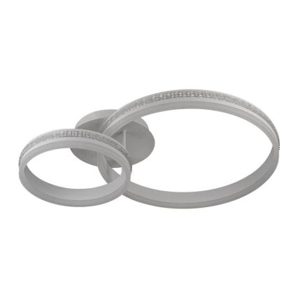 LED loftlampe dæmpbar LED/110W/230V 3000-6500K + fjernbetjening