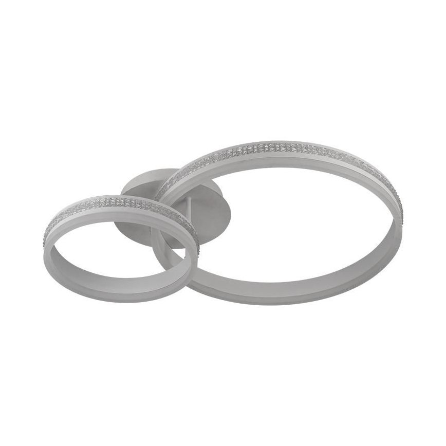 LED loftlampe dæmpbar LED/110W/230V 3000-6500K + fjernbetjening