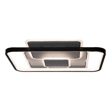 LED loftlampe dæmpbar LED/110W/230V 3000-6500K hvid + fjernbetjening
