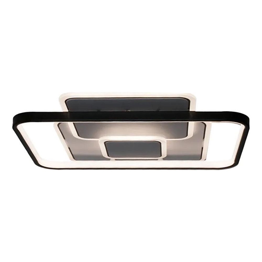LED loftlampe dæmpbar LED/110W/230V 3000-6500K hvid + fjernbetjening