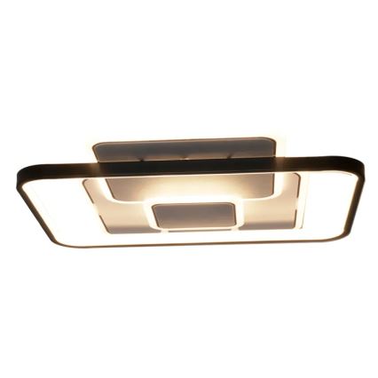 LED loftlampe dæmpbar LED/110W/230V 3000-6500K hvid + fjernbetjening