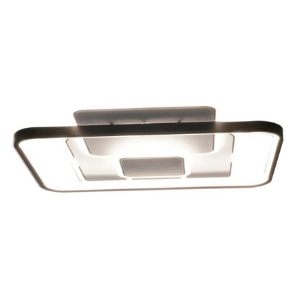 LED loftlampe dæmpbar LED/110W/230V 3000-6500K hvid + fjernbetjening