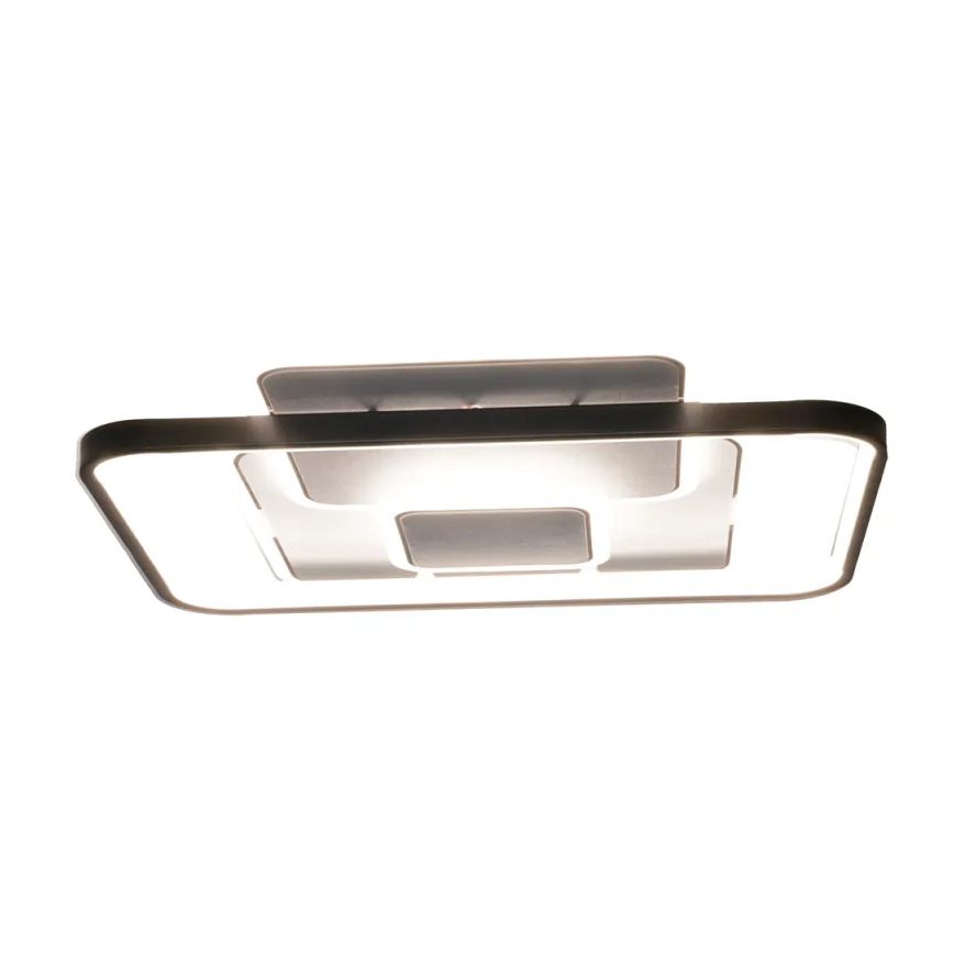 LED loftlampe dæmpbar LED/110W/230V 3000-6500K hvid + fjernbetjening