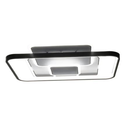 LED loftlampe dæmpbar LED/110W/230V 3000-6500K hvid + fjernbetjening