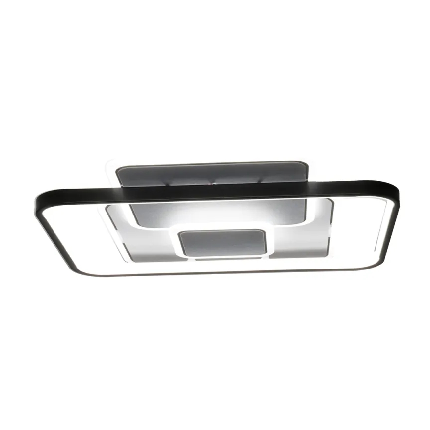 LED loftlampe dæmpbar LED/110W/230V 3000-6500K hvid + fjernbetjening