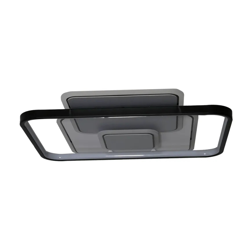 LED loftlampe dæmpbar LED/110W/230V 3000-6500K hvid + fjernbetjening