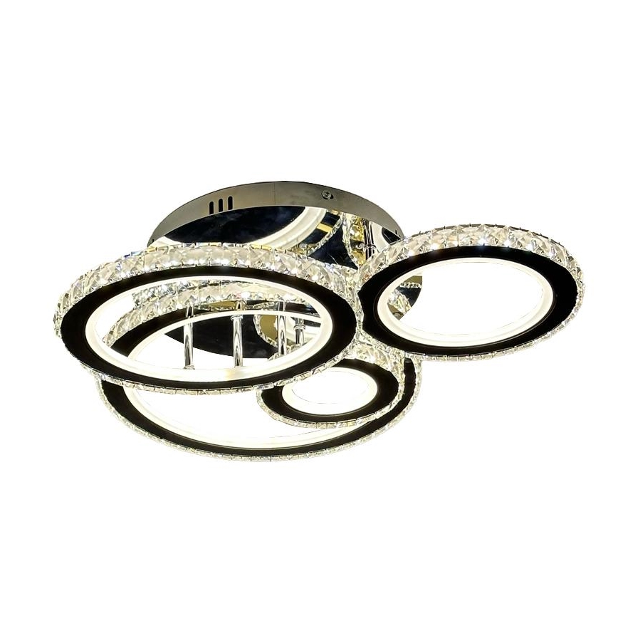 LED loftlampe dæmpbar LED/120W/230V 3000-6500K + fjernbetjening