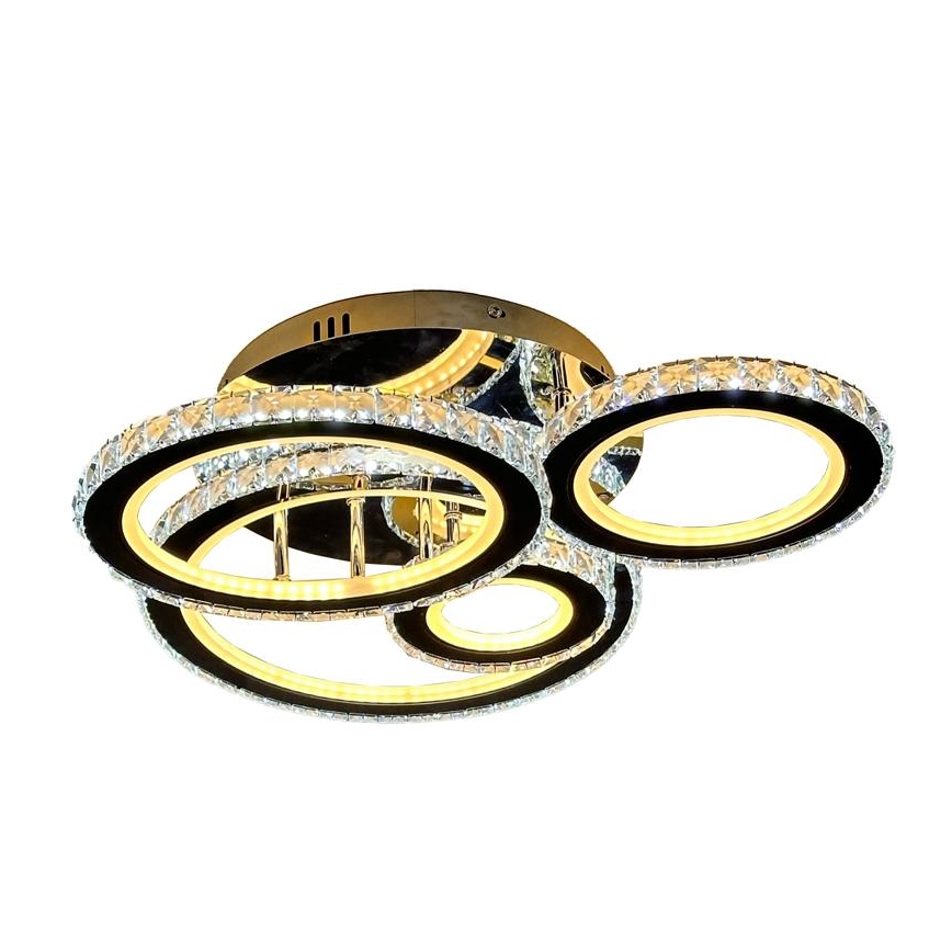 LED loftlampe dæmpbar LED/120W/230V 3000-6500K + fjernbetjening
