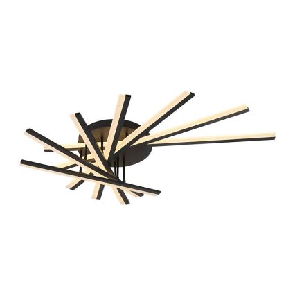 LED loftlampe dæmpbar LED/120W/230V 3000-6500K + fjernbetjening