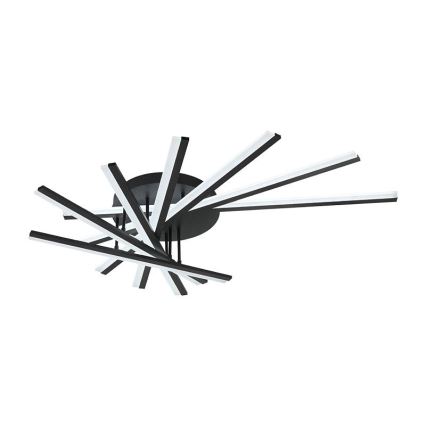 LED loftlampe dæmpbar LED/120W/230V 3000-6500K + fjernbetjening