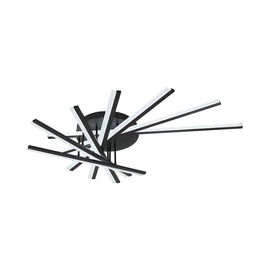 LED loftlampe dæmpbar LED/120W/230V 3000-6500K + fjernbetjening