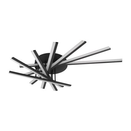 LED loftlampe dæmpbar LED/120W/230V 3000-6500K + fjernbetjening