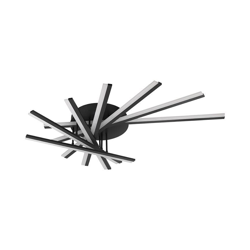 LED loftlampe dæmpbar LED/120W/230V 3000-6500K + fjernbetjening