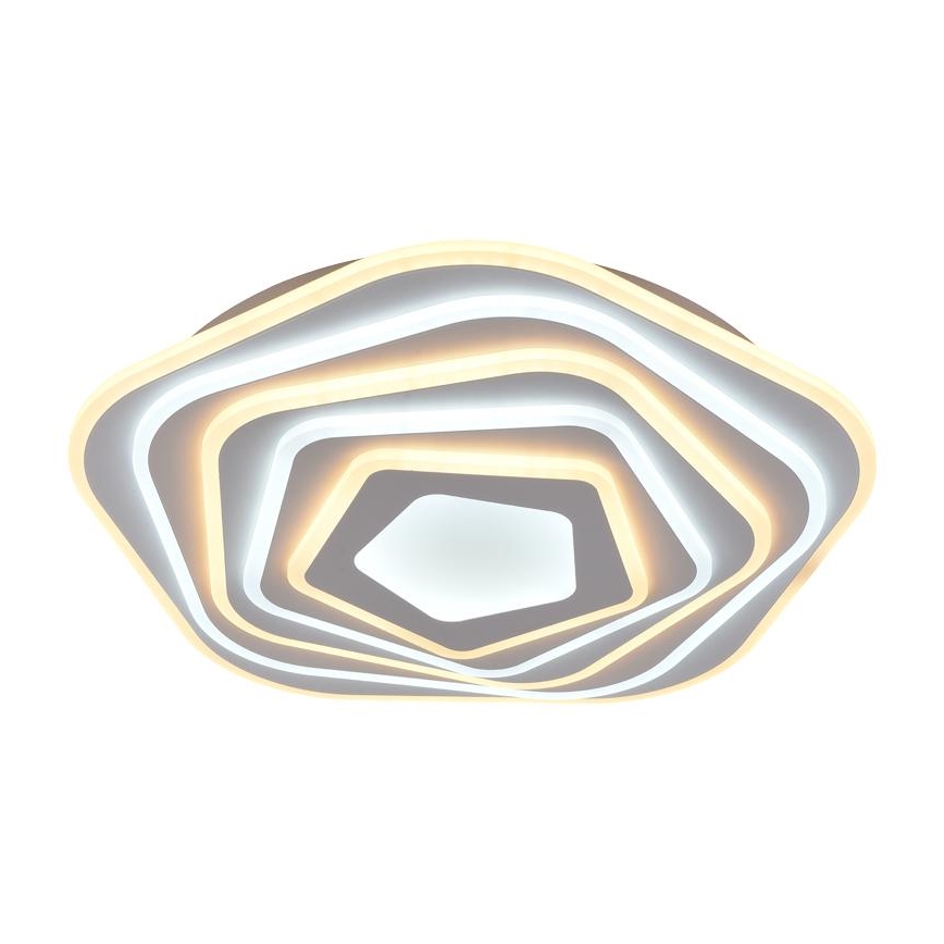 LED loftlampe dæmpbar LED/125W/230V 3000-6500K + fjernbetjening