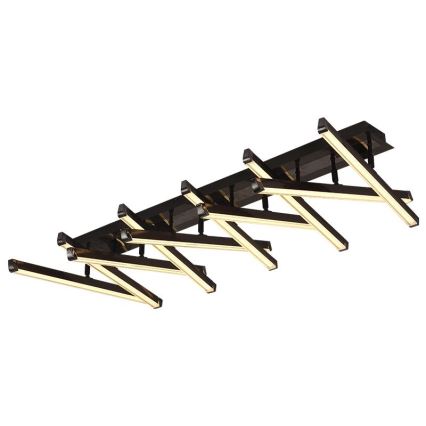 LED loftlampe dæmpbar LED/125W/230V 3000-6500K + fjernbetjening