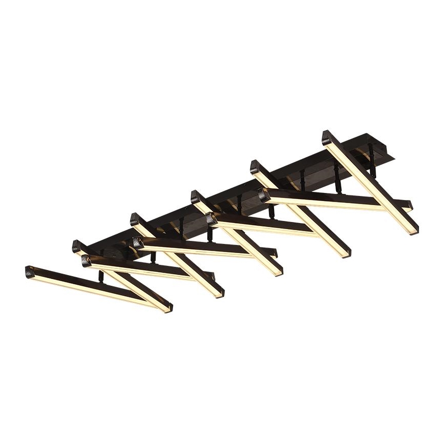 LED loftlampe dæmpbar LED/125W/230V 3000-6500K + fjernbetjening