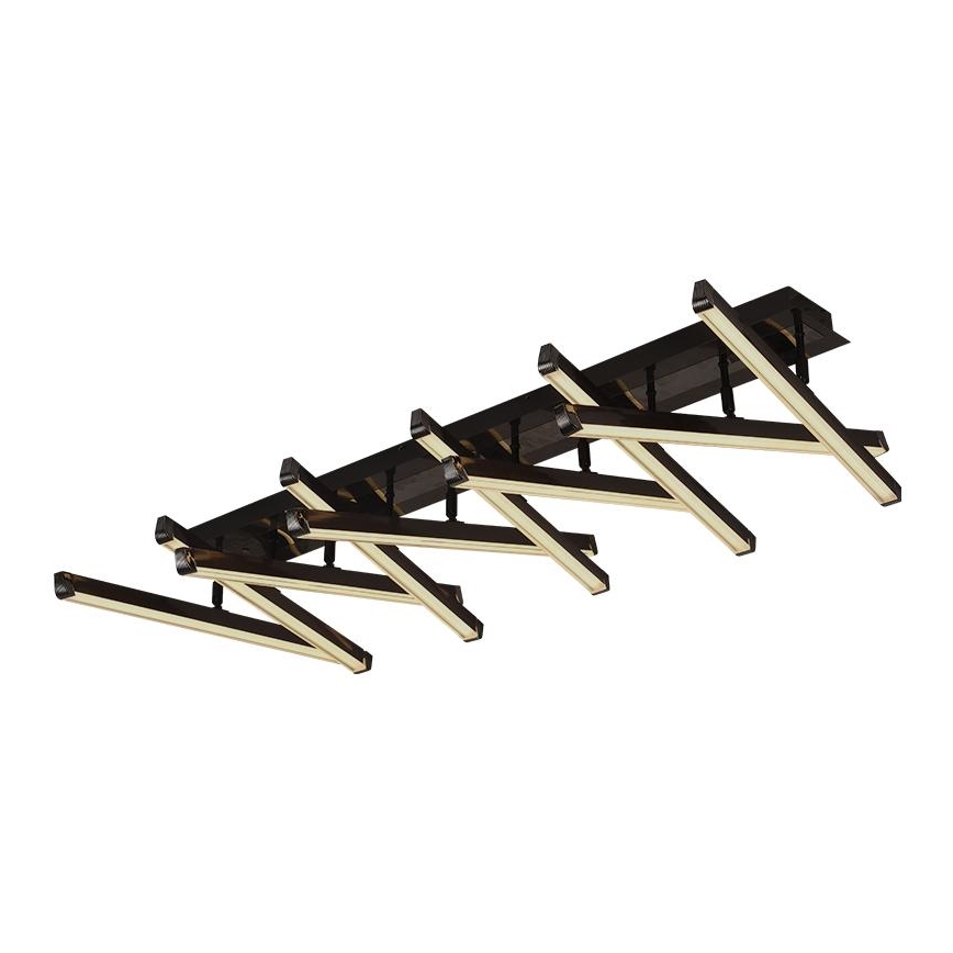 LED loftlampe dæmpbar LED/125W/230V 3000-6500K + fjernbetjening