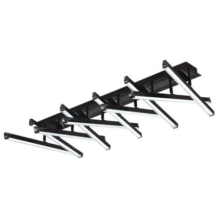 LED loftlampe dæmpbar LED/125W/230V 3000-6500K + fjernbetjening