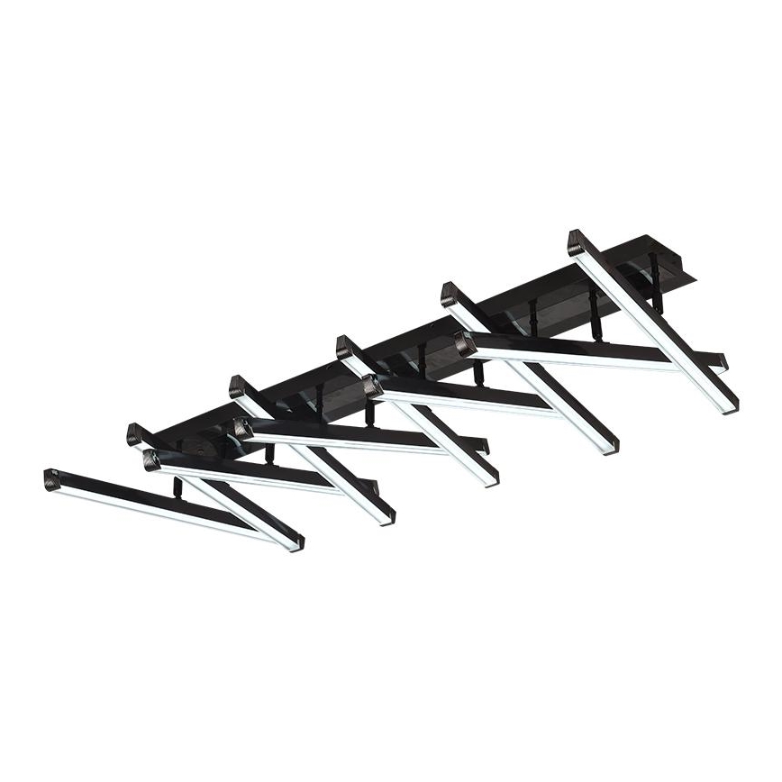 LED loftlampe dæmpbar LED/125W/230V 3000-6500K + fjernbetjening