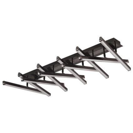 LED loftlampe dæmpbar LED/125W/230V 3000-6500K + fjernbetjening