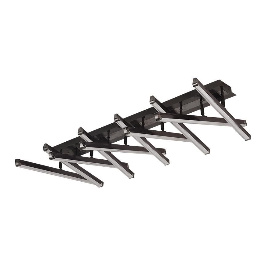 LED loftlampe dæmpbar LED/125W/230V 3000-6500K + fjernbetjening