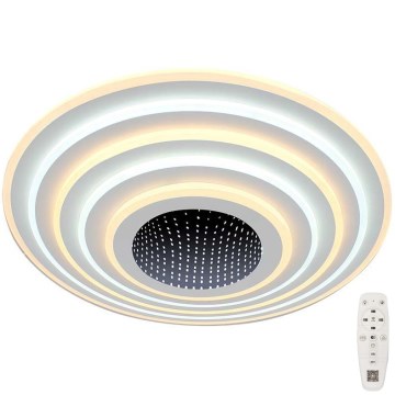 LED loftlampe dæmpbar LED/125W/230V 3000-6500K + fjernbetjening