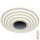 LED loftlampe dæmpbar LED/125W/230V 3000-6500K + fjernbetjening