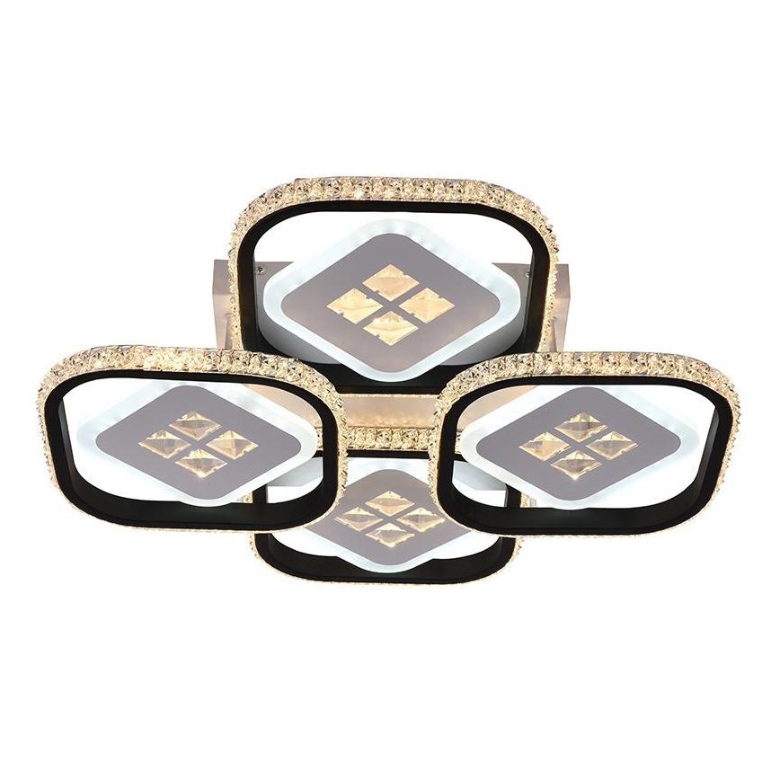 LED loftlampe dæmpbar LED/130W/230V 3000-6500K + fjernbetjening