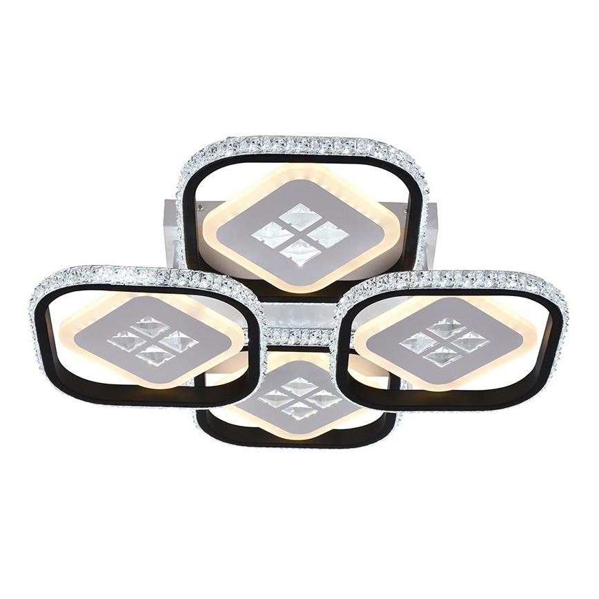 LED loftlampe dæmpbar LED/130W/230V 3000-6500K + fjernbetjening