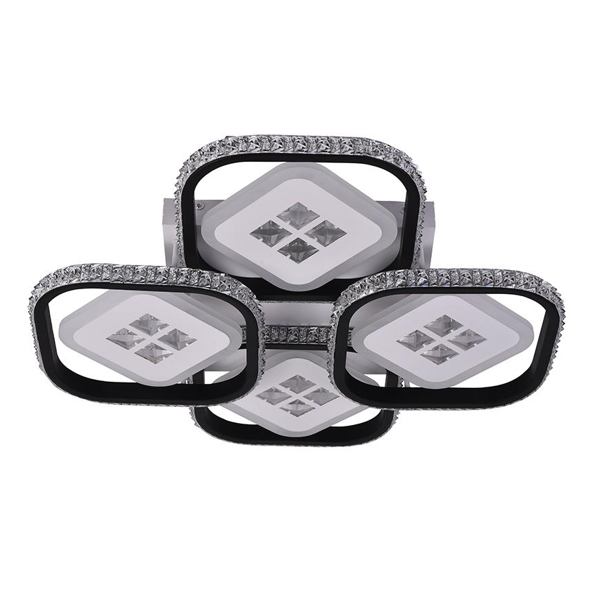 LED loftlampe dæmpbar LED/130W/230V 3000-6500K + fjernbetjening