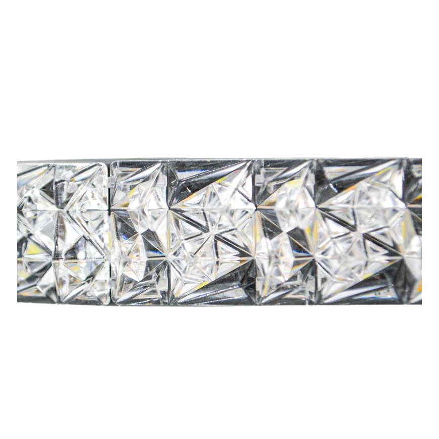 LED loftlampe dæmpbar LED/130W/230V 3000-6500K + fjernbetjening