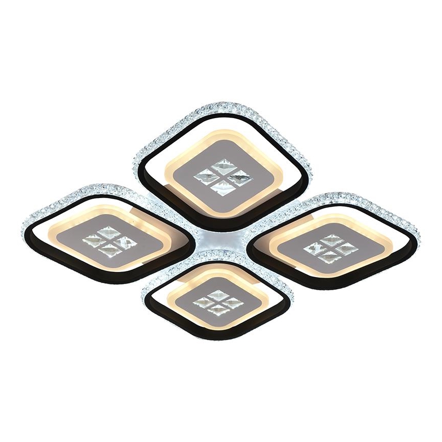 LED loftlampe dæmpbar LED/130W/230V 3000-6500K + fjernbetjening