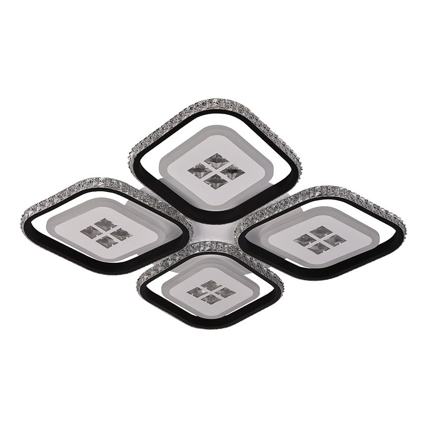 LED loftlampe dæmpbar LED/130W/230V 3000-6500K + fjernbetjening